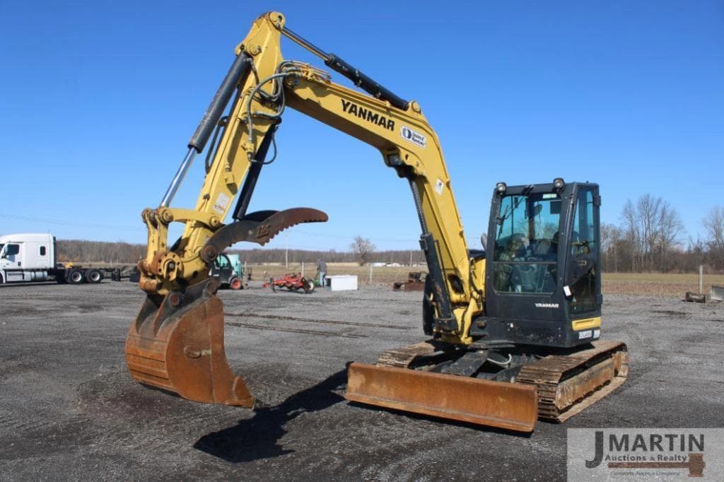Image of Yanmar VIO80 Primary image