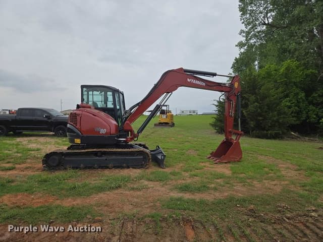 Image of Yanmar VIO80 equipment image 3