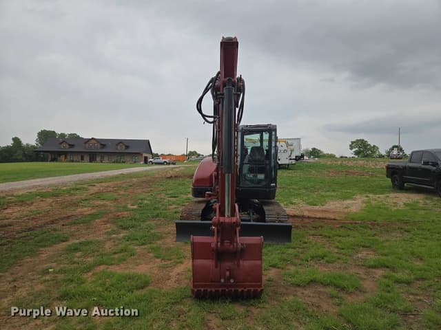 Image of Yanmar VIO80 equipment image 1