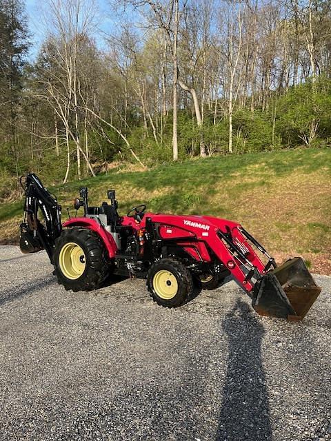 Image of Yanmar YT347 Image 1