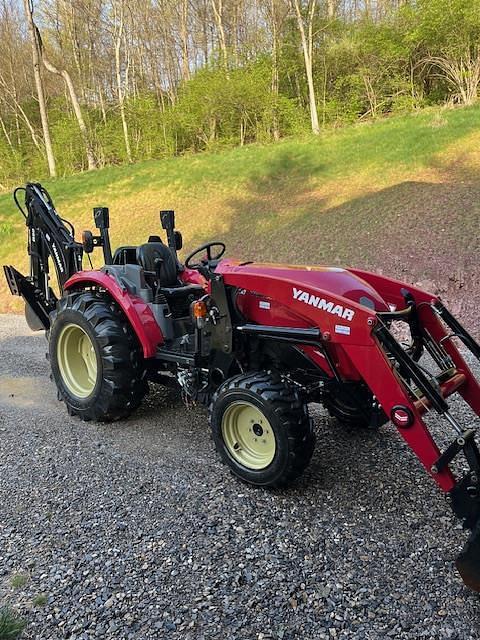 Image of Yanmar YT347 Image 0