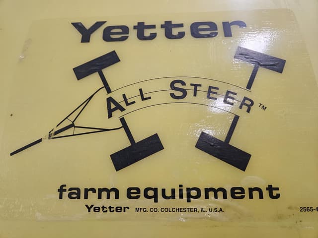 Image of Yetter 1600 equipment image 4