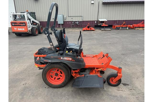 Image of Kubota Z411KW equipment image 3
