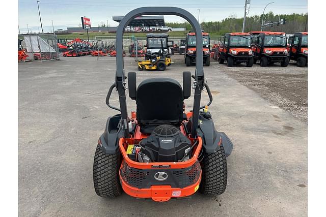 Image of Kubota Z411KW equipment image 2
