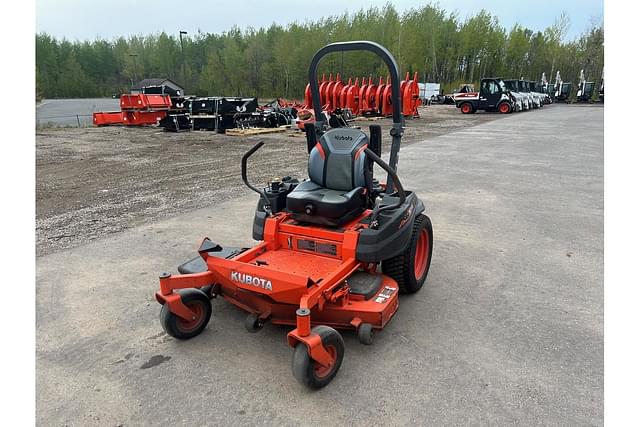 Image of Kubota Z411KW equipment image 4