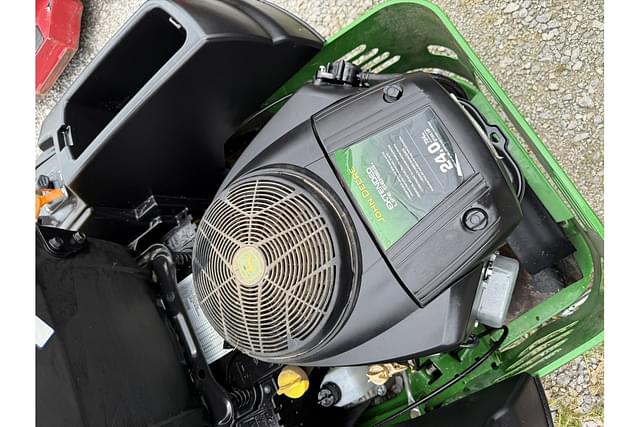 Image of John Deere Z525E equipment image 2