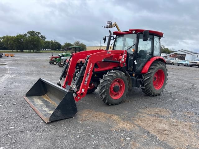 Image of Zetor M85 equipment image 1