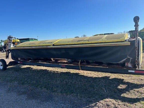 2019 Zurn Profi Cut 700 Equipment Image0