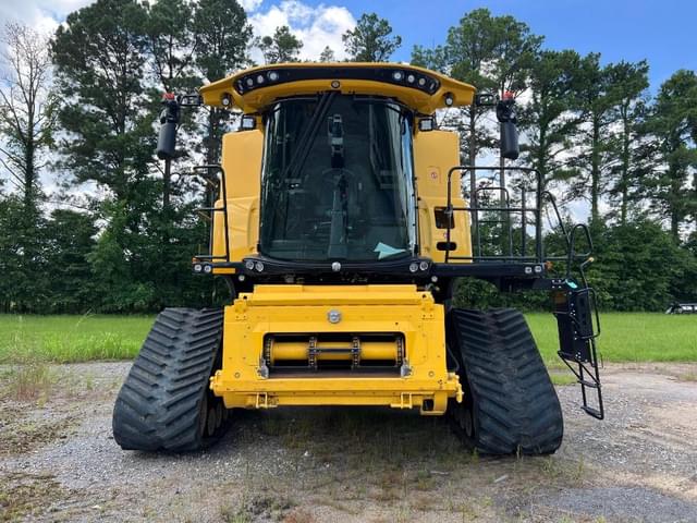 Image of New Holland CR10.90 equipment image 1