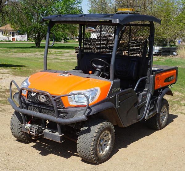 Image of Kubota RTV X1120D Primary image