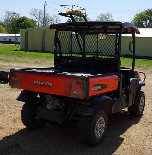 Image of Kubota RTV X1120D equipment image 2