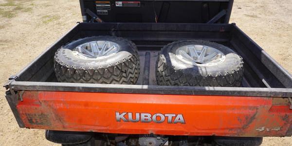 Image of Kubota RTV X1120D equipment image 4