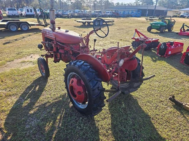 Image of Farmall Super A equipment image 1
