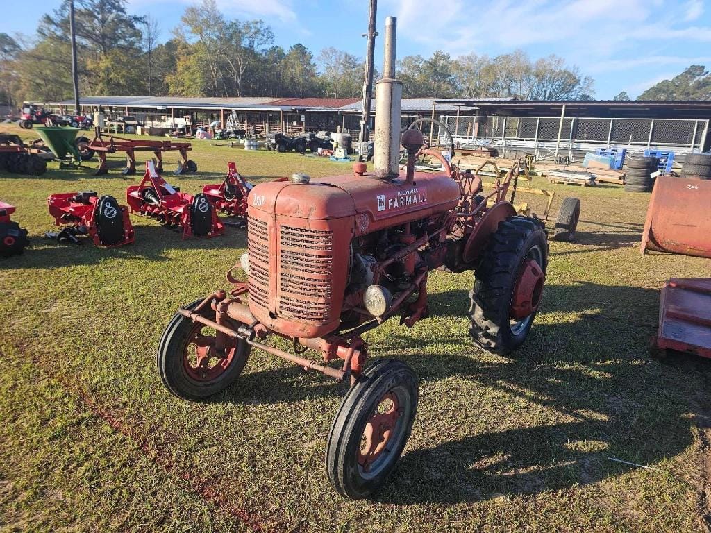 Farmall Super A Equipment Image0