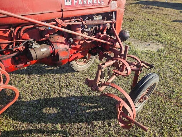 Image of Farmall Super A equipment image 4