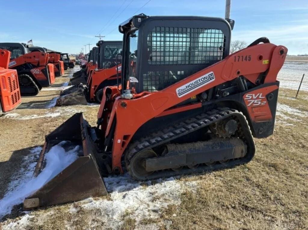 Main image Kubota SVL75-2