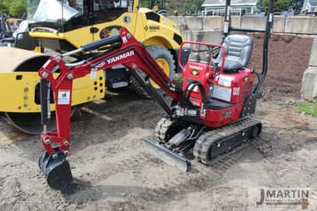 Main image Yanmar SV08