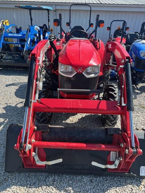 Image of Massey Ferguson 1740E equipment image 2