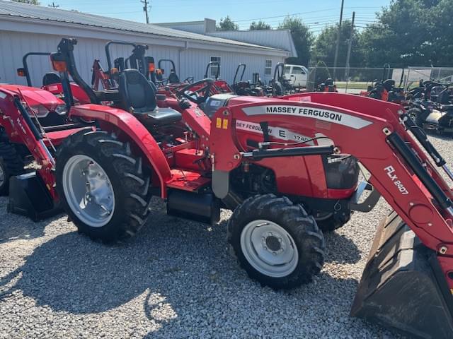 Image of Massey Ferguson 1740E Primary image