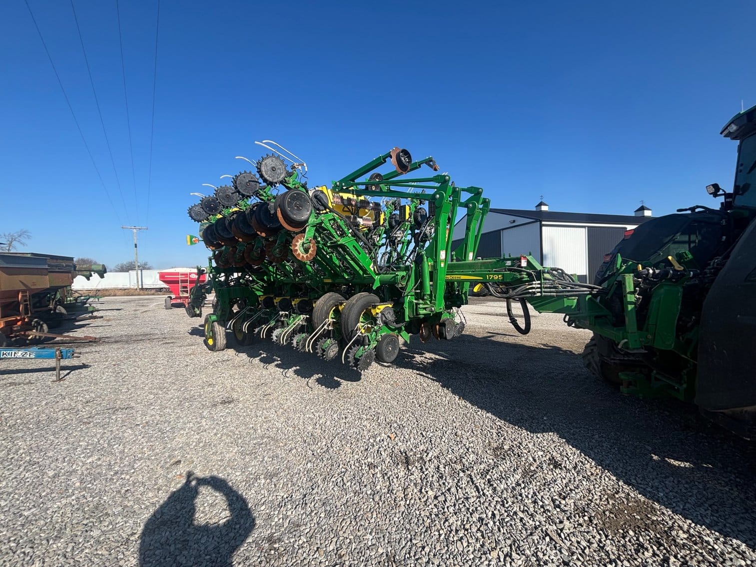 2020 John Deere 1795 Image