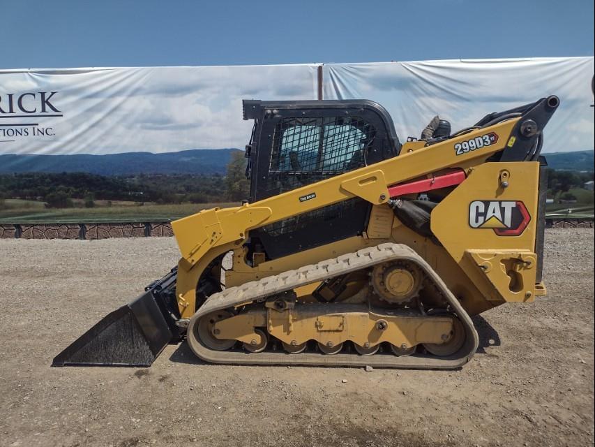 Image of Caterpillar 299D3XE Primary image