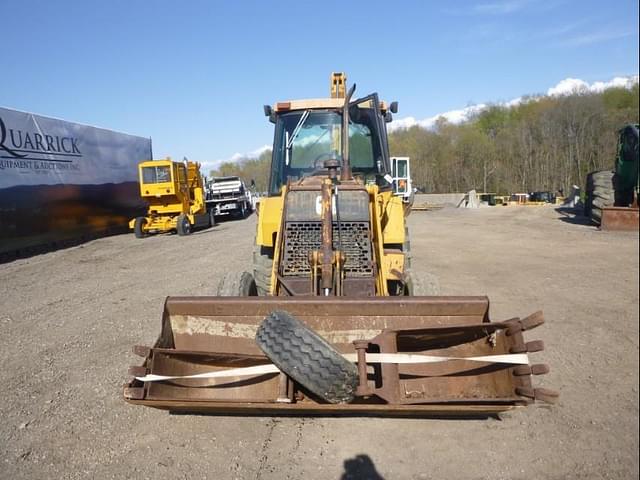 Image of John Deere 210C equipment image 1