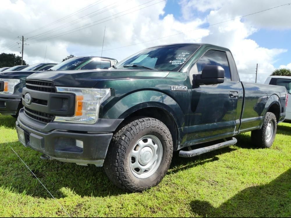 2020 Ford F-150 Equipment Image0