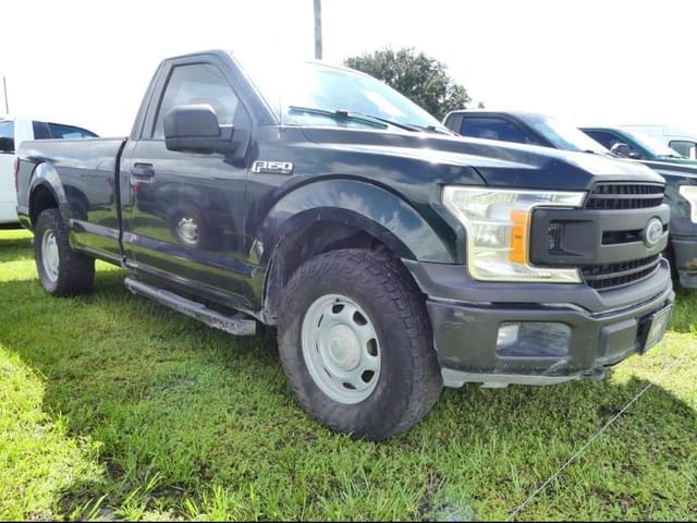 Image of Ford F-150 equipment image 1