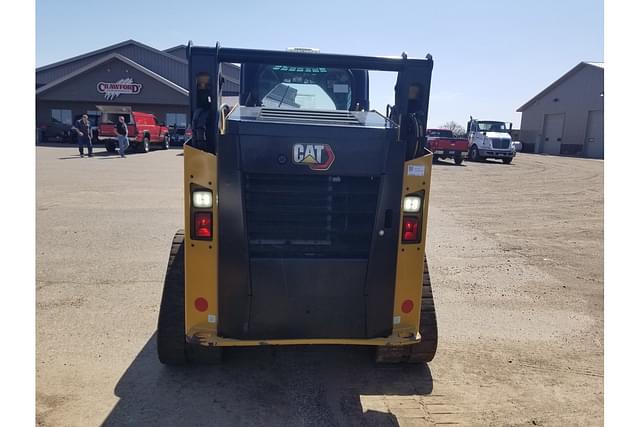 Image of Caterpillar 259D3 equipment image 4
