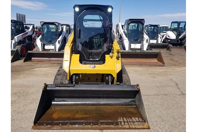 Image of Caterpillar 259D3 equipment image 1