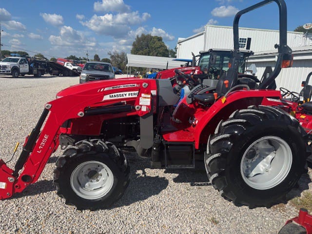 Main image Massey Ferguson 2750E