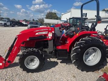Main image Massey Ferguson 2750E