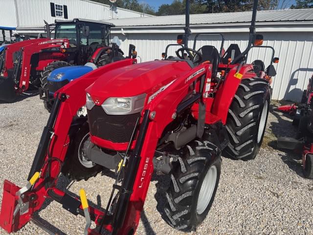 Image of Massey Ferguson 2750E equipment image 1