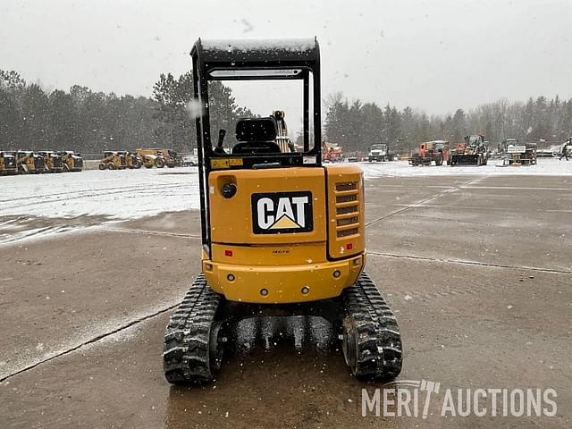 Image of Caterpillar 302.7D CR equipment image 3