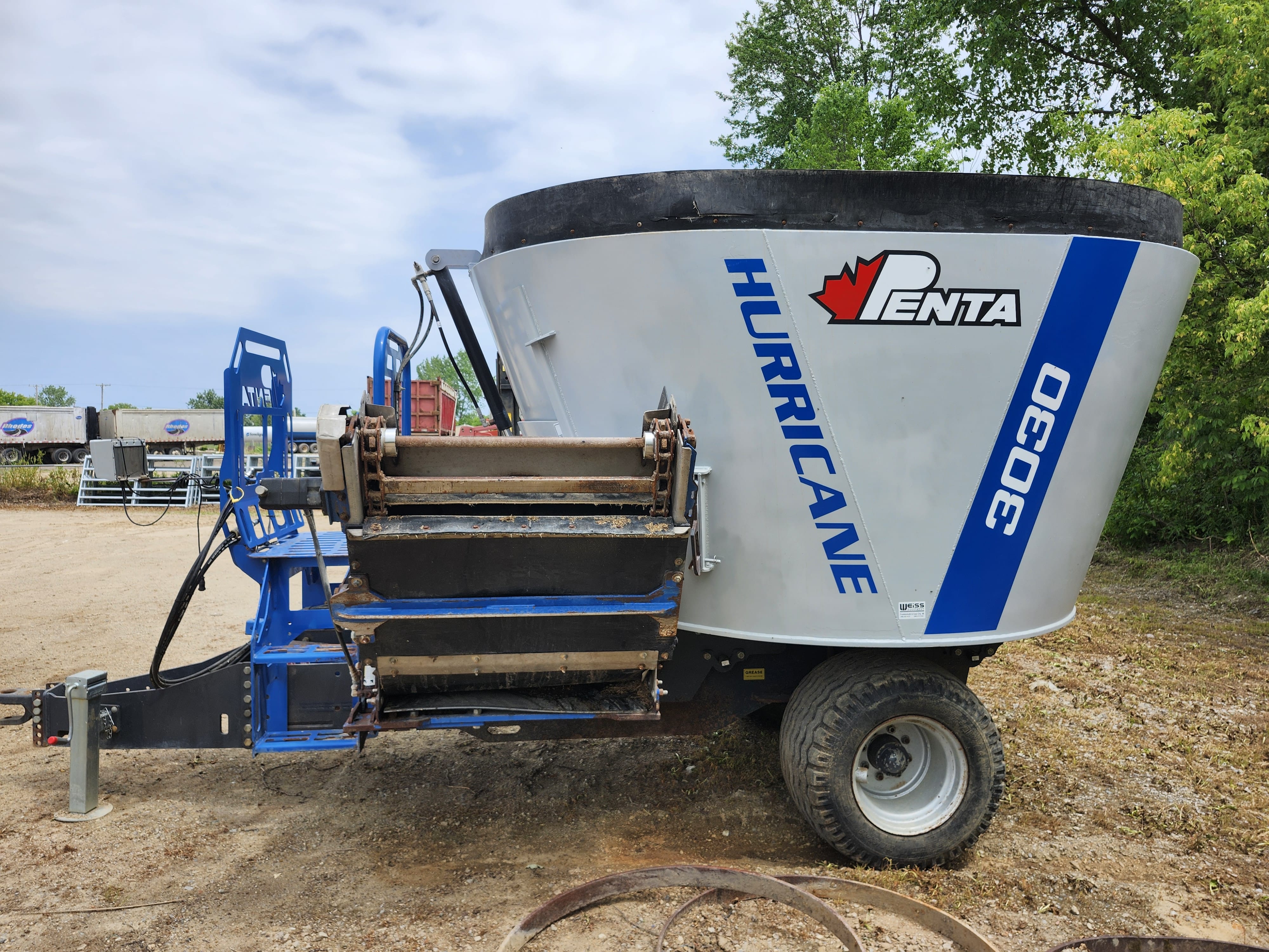 2020 Penta 3030 Equipment Image0