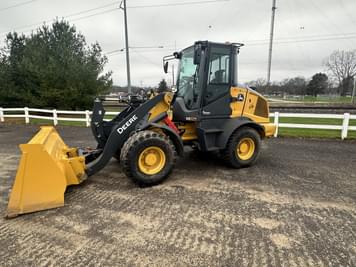 Main image John Deere 324L