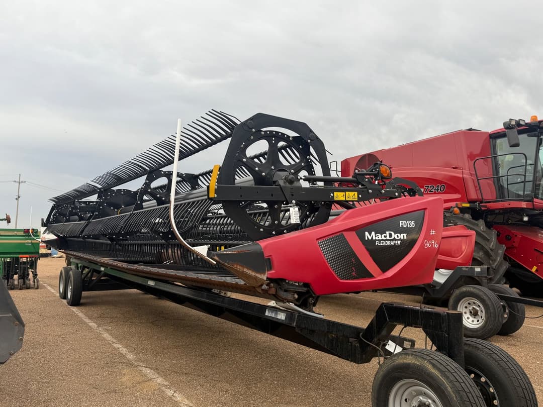 Image of MacDon FD1 Primary image