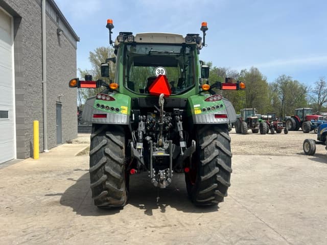 Image of Fendt 512 Vario equipment image 3