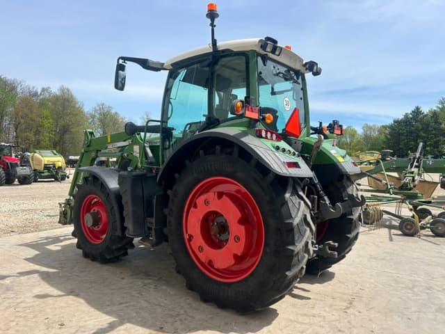 Image of Fendt 512 Vario equipment image 2