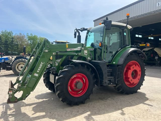 Image of Fendt 512 Vario equipment image 1