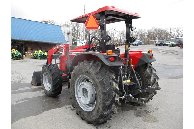 Image of Massey Ferguson 4707 equipment image 3