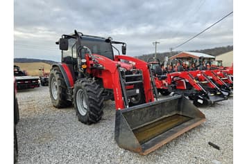 Main image Massey Ferguson 4710