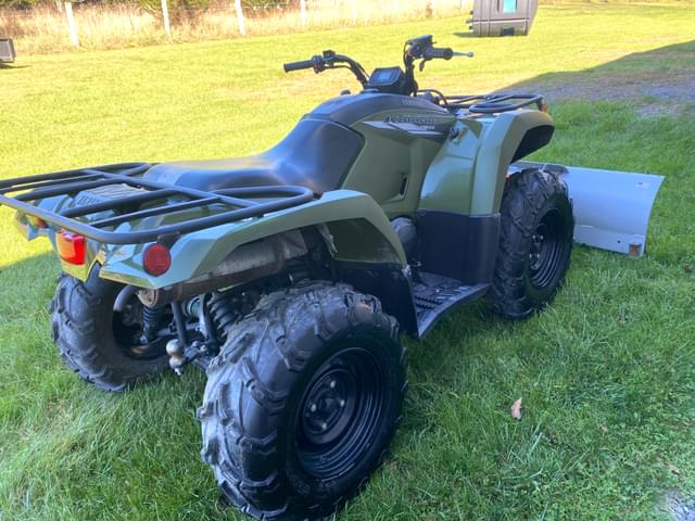Image of Yamaha Kodiak 450 equipment image 1