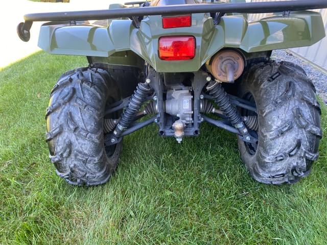 Image of Yamaha Kodiak 450 equipment image 3