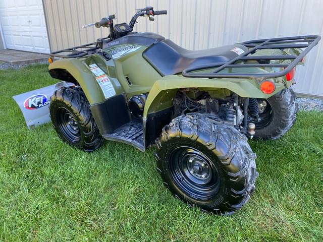 Image of Yamaha Kodiak 450 equipment image 4