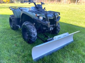 Main image Yamaha Kodiak 450