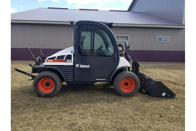 Image of Bobcat 5610 equipment image 2