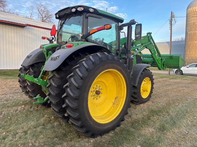 Image of John Deere 6175R equipment image 3