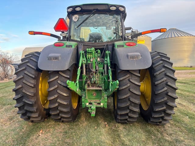 Image of John Deere 6175R equipment image 4