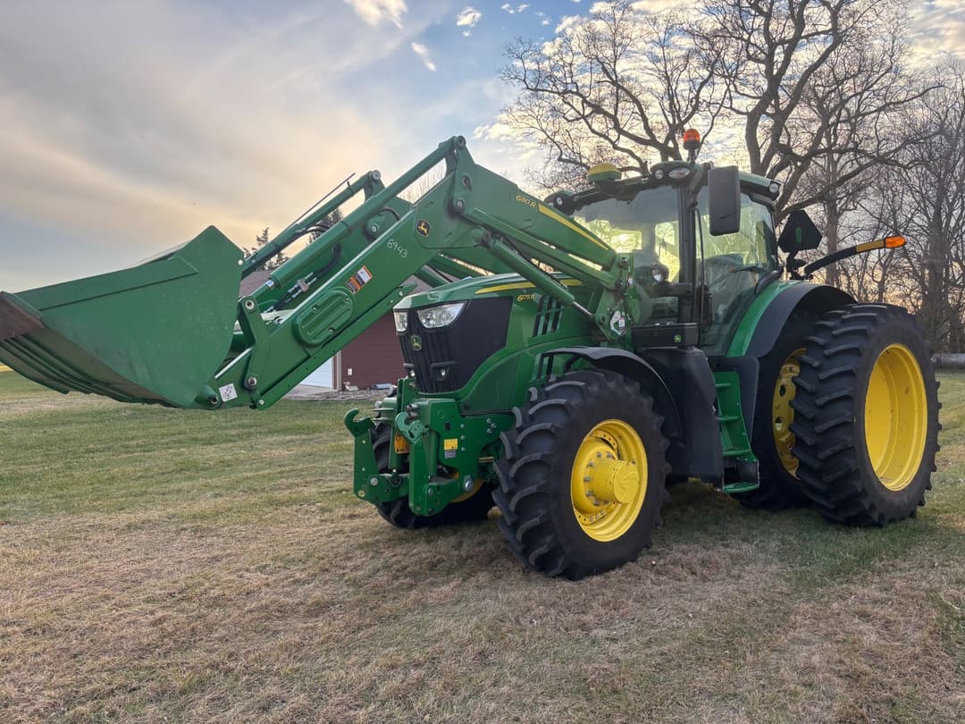 Image of John Deere 6175R Primary image